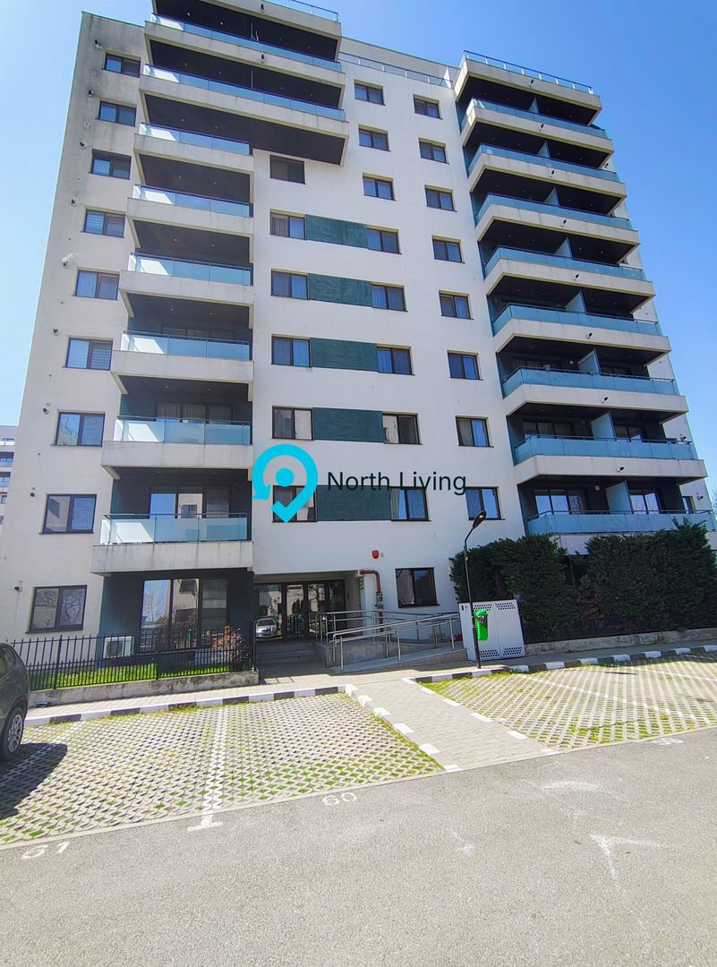 3 Camere | 100 mp | Terasa mare | Zona Pipera - New Point | Parcare - Poză 17
