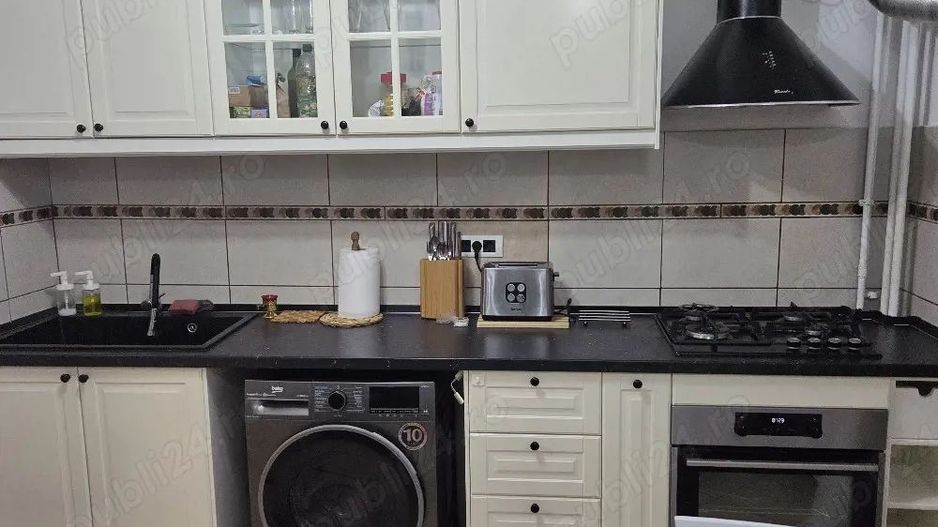 Apartament 2 camere Bloc 1987 zona Prosper - Poză 6