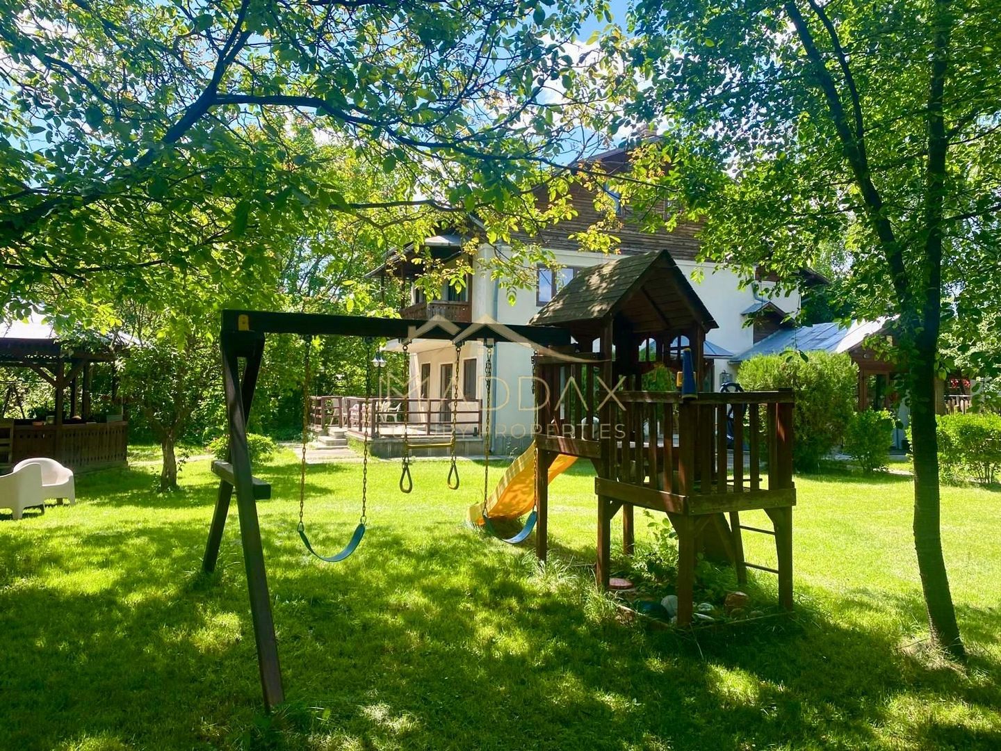 Vilă  5 camere *Teren915mp *Breaza - Poză 50