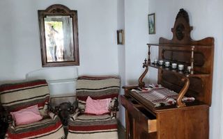 Casă monument istoric I 70 mpu I Teren 2500 mp I Săliște - Poză 5