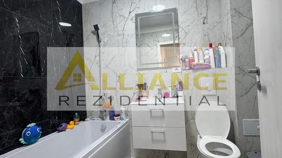 Apartamentul 3camere mobilat in Palm Residence soseaua Oltenitei - Poză 19