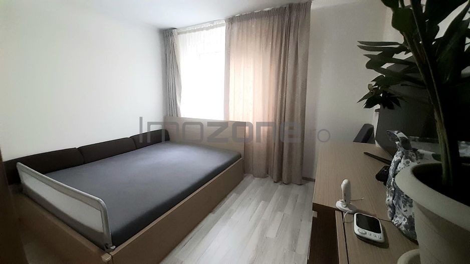 2 Camere,  etaj 4 din 10, decomandat, balcon, Metrou Tudor Vladimirescu - Poză 3