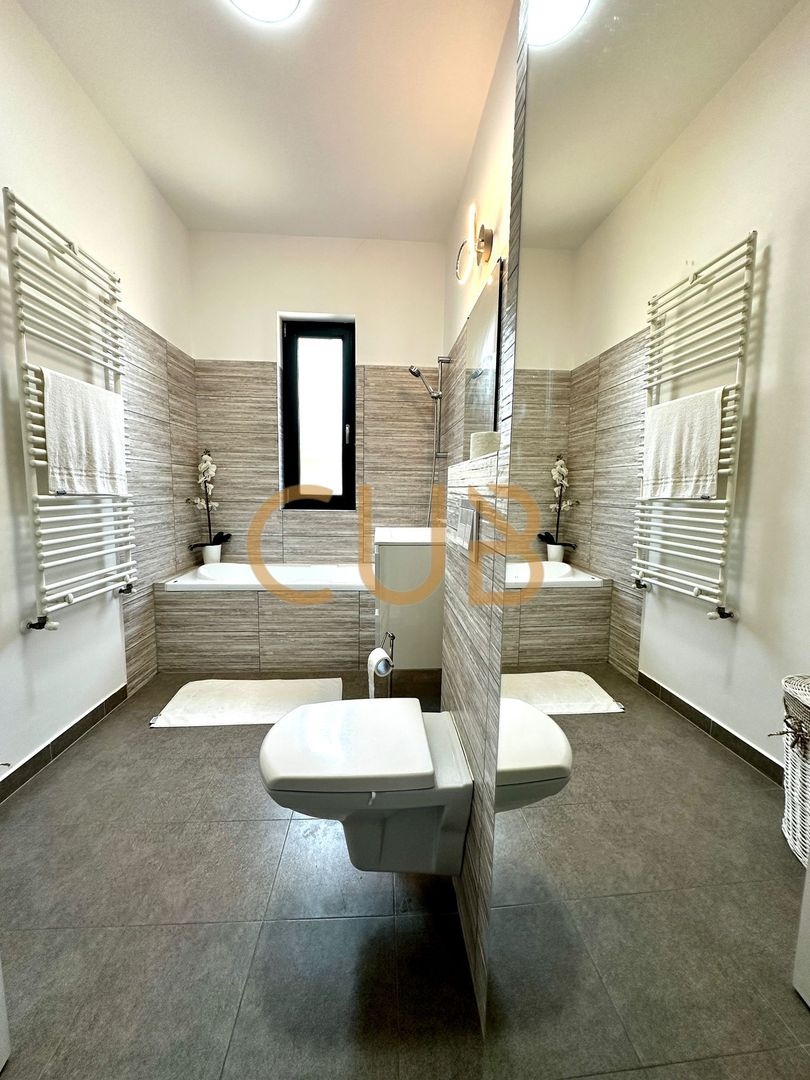 Ap2cam mobilat+utilat | parcare ,centrala, bloc nou | Pet Friendly - Poză 11