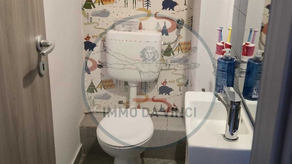 Vanzare Apartament cu 3 camere – Marasti, str. Aurel Vlaicu - Poză 8