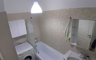 Apartament 2 camere open space, utilat și mobilat modern, ansamblu rezidențial, Iași - Poză 4