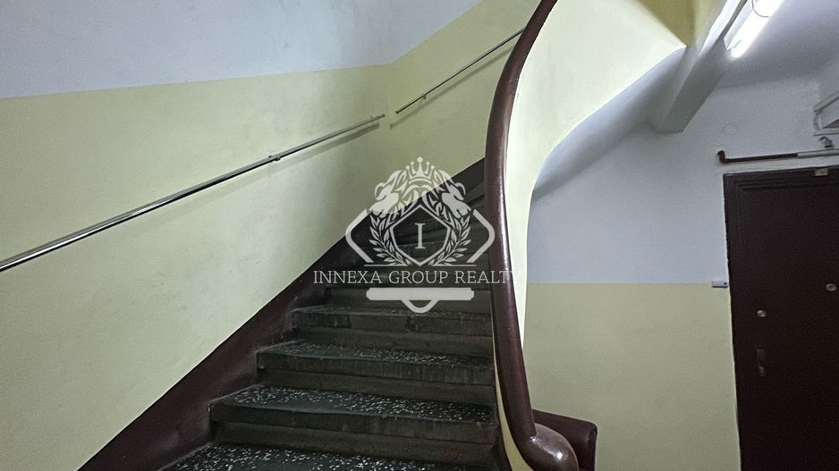 Apartament 2 camere parter inalt centrala proprie bloc 1938 | str.Fluierului - Poză 17