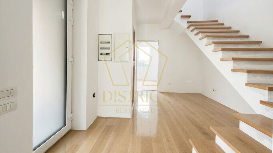 Duplex modern 4 camere si 3 bai | Dumbravita – Zona Cora - Poză 2