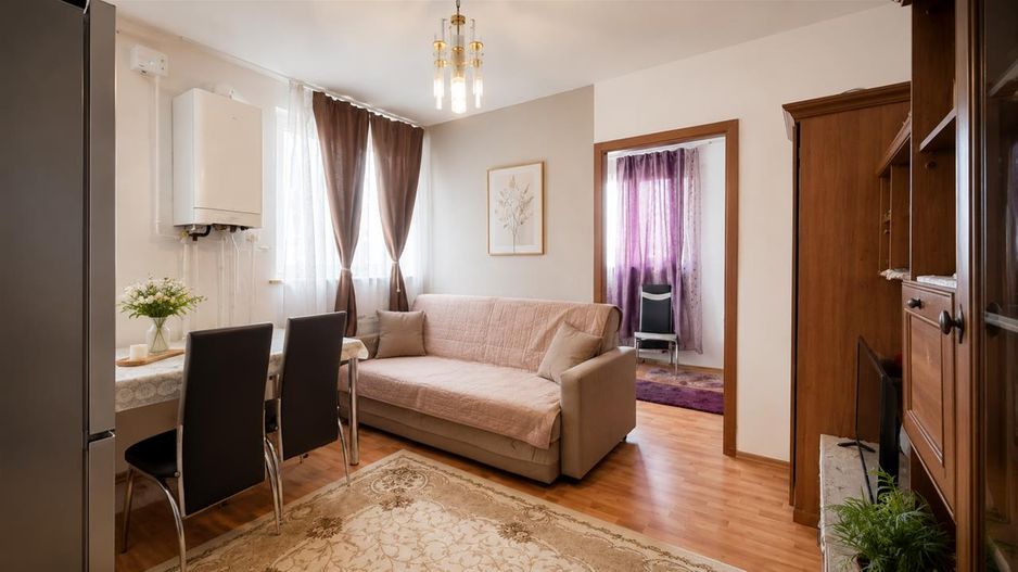 Apartament pe 2 camere cu potential, langa UMF, zona Ady Endre, Targu Mures - Poză 1
