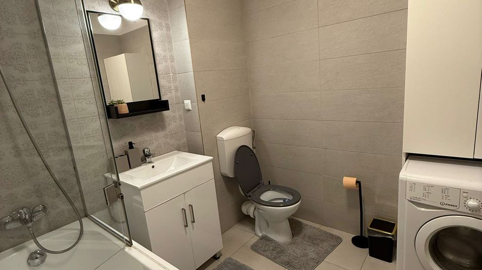 Apartament 3 cam.de inchiriat| Rond Pipera |Parcare subterana - Poză 9