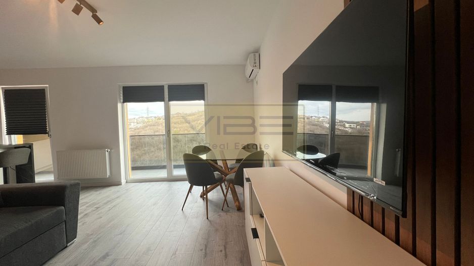 Apartament 2 camere NOU Poitiers Towers - Poză 18