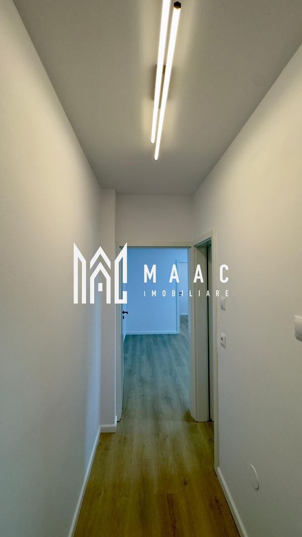 Apartament 2 camere semidecomandat | Hipodrom 1, Sibiu | 37 mp, etaj 3 - Poză 13