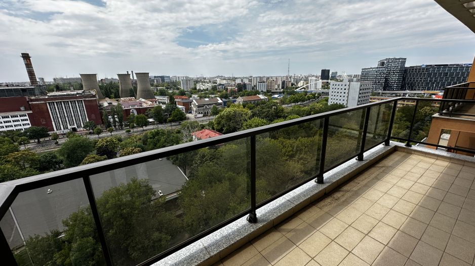 Onix Residence 2 Camere Roof TOP VIEW 65 mpu Grozavesti Regie Metrou - Poză 15