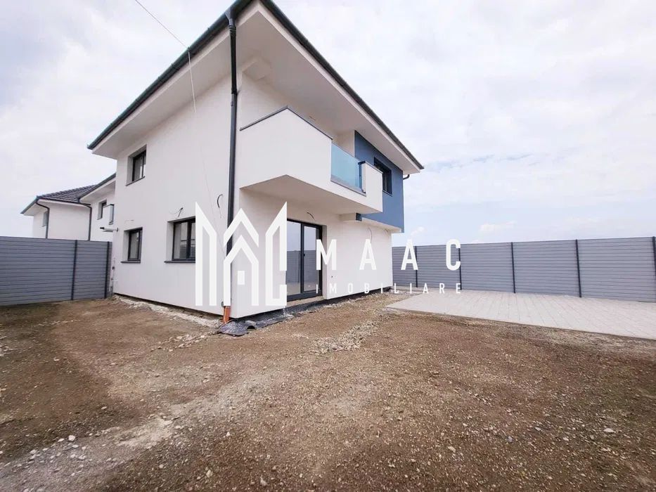 Casa tip Duplex | P+1 | 120MP | Constructie noua | Selimbar - Poză 6