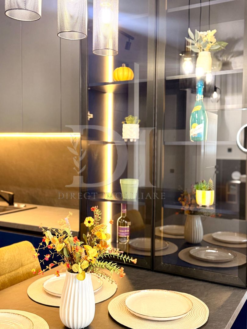 Apartament 2 camere| ULTRAFINISAT | Eroilor, Florești | 45 mp + balcon - Poză 8