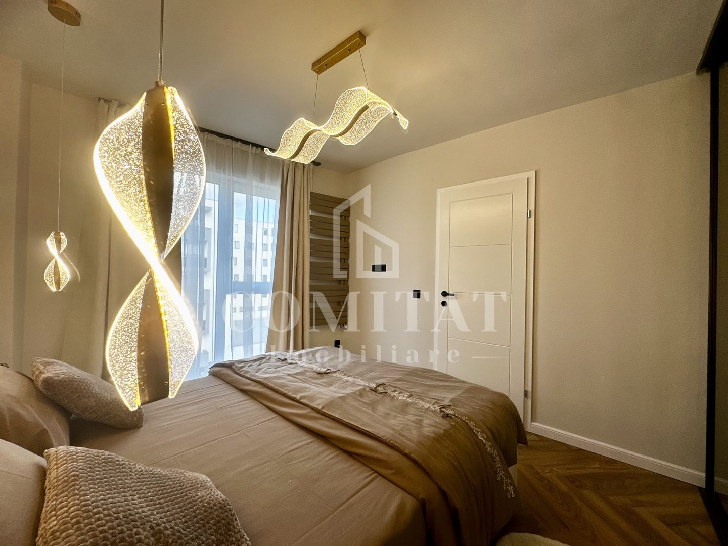 Apartament ultrafinisat | Bloc nou | Dâmbul Rotund - Poză 9