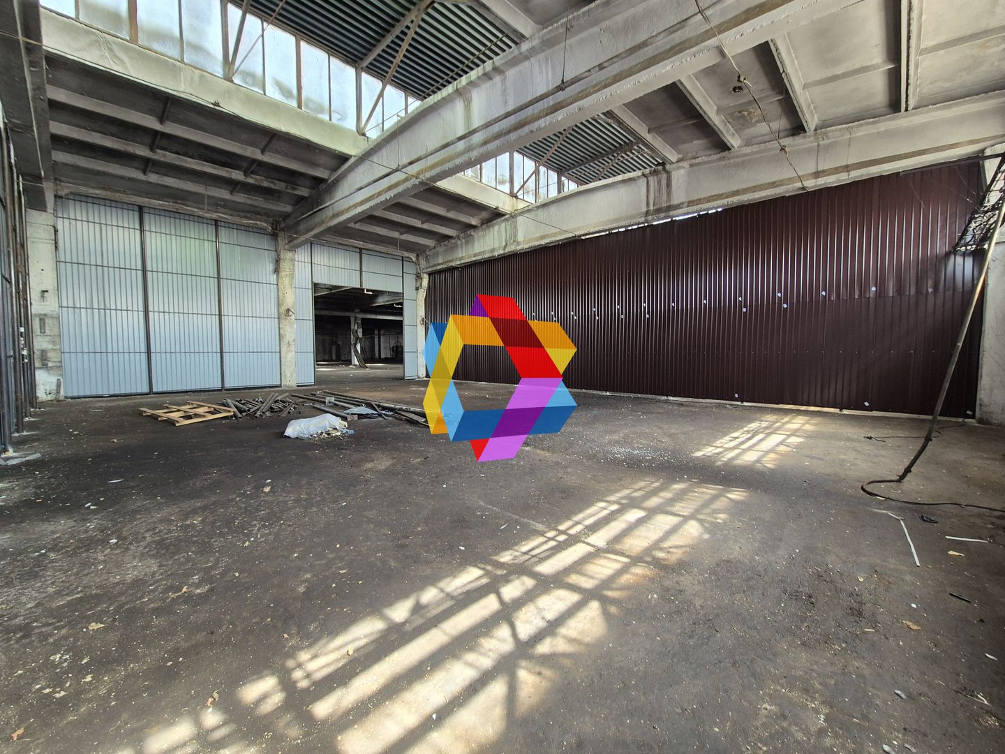 Hala industriala - 240 mp - Poză 5