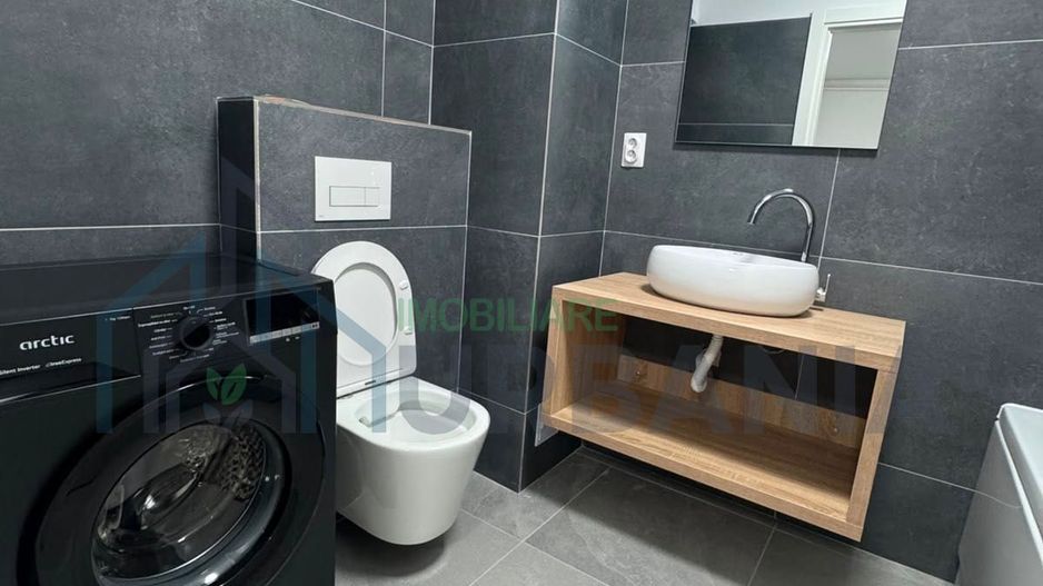 Apartament de inchiriat, 2 camere, Copou Garden Residence, bloc nou, la prima inchiriere - Poză 4