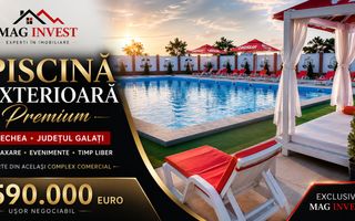 LORD HOUSE EVENTS – salon de evenimente premium, loc. Pechea - Poză 2