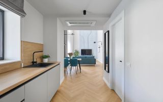 Duplex premium | 54 mp + balcon| Promenada – Floreasca Nord - Poză 10