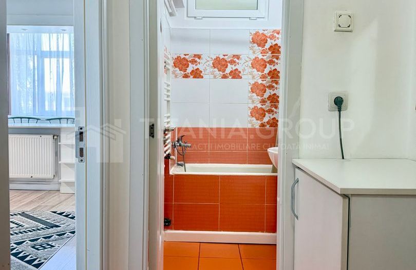 Garsoniera cochetă de vânzare, etaj intermediar - Bulevardul Gării - Poză 7