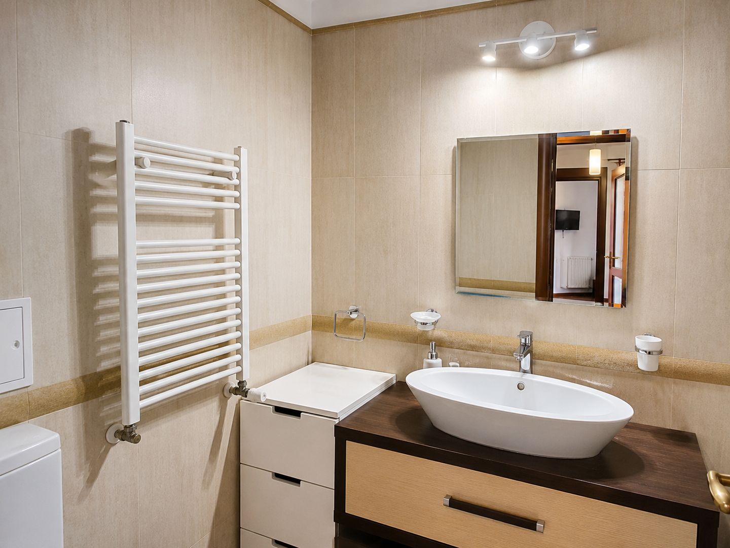 Vanzare 3 Camere 92 mp+ Balcon 12mp|3 Băi|Parcare |Monte Carlo Palace - Poză 15