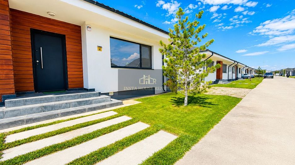 Casă Individuală Premium | 4 Camere | Curte | Nest Residence, Tunari - Poză 1