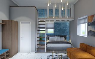 Pensiune în construcție și teren de 5755 m2 la Doman - Comision 0% - Poză 7