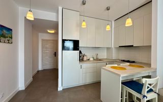 Studio de vanzare Mamaia Nord, complex Onix Blue - Poză 7