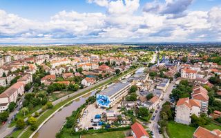 Clădire malul Râului Bega zona Fabric - Poză 4