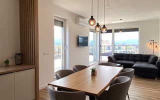 CHIRIE PENTHOUSE 4cam, Sibiu - Poză 4