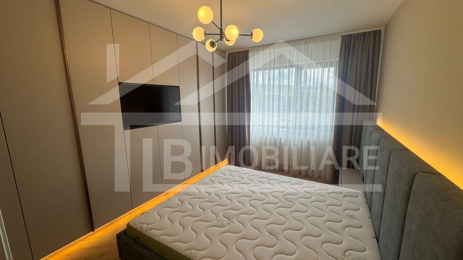 Apartament cu 3 camere, 65 mp, parcare subterana, Zona Lavandei Residence - Poză 4