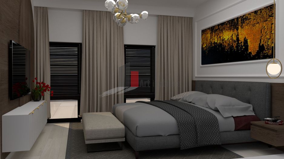 4 camere | Finisaje de lux | Imobil boutique 2022 - Poză 18