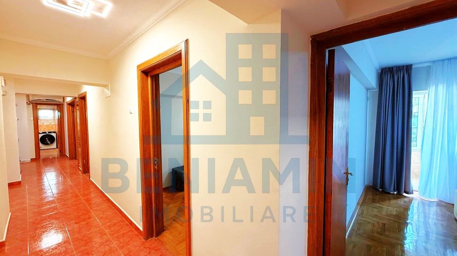 4 Camere-Ultracentral-Langa Mercur-Mobilat-Utilat-Disponibil Imediat - Poză 11