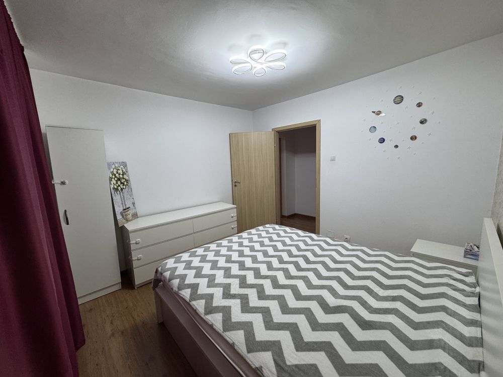 Apt 2 camere de inchiriat lacul tei 54 mp - Poză 3