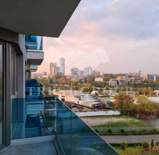 Apartament 2 camere Floreasca Residence | 2020 | Mobilat si utilat Lux - Poză 25