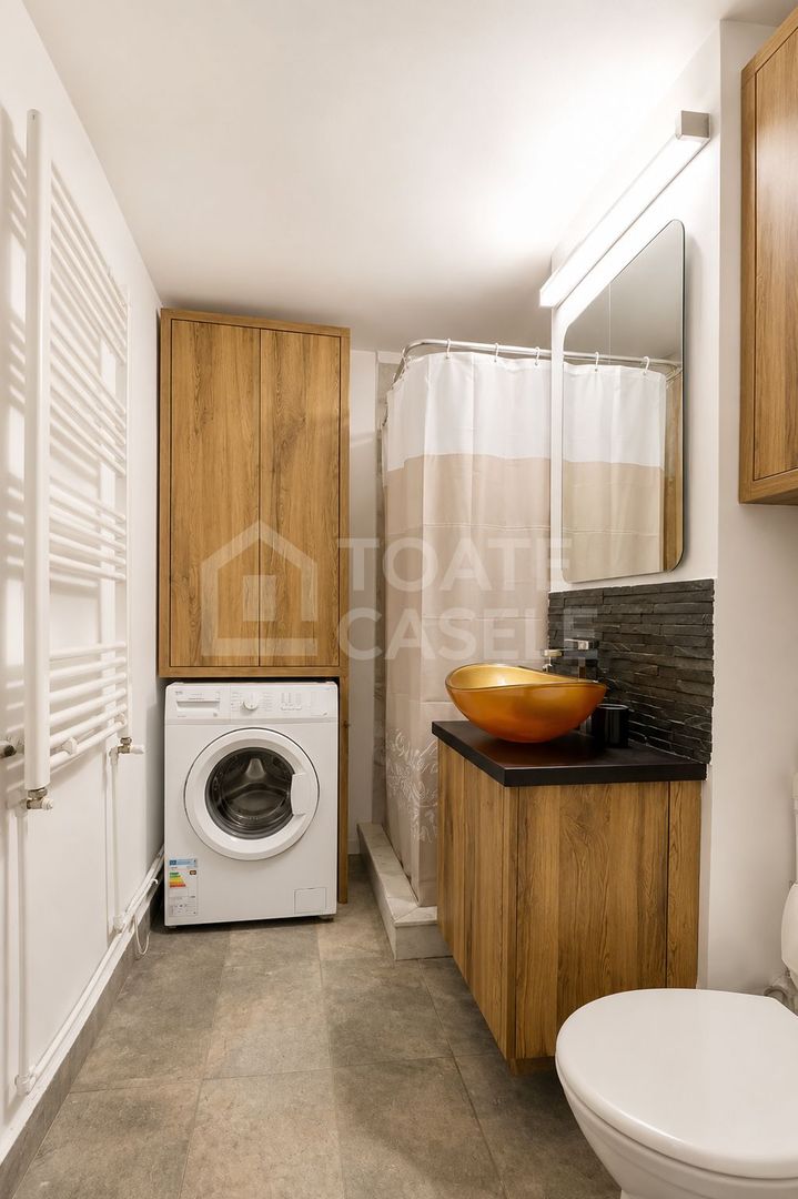 Apartament ideal pentru locuit sau investiție – zona Universității Tehnice - Poză 5
