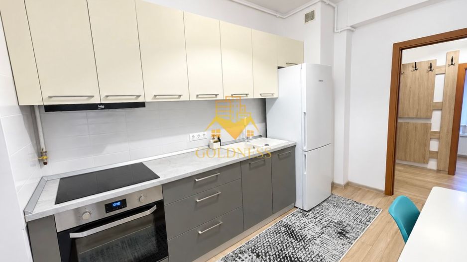 2 camere decomandate, Modern, Marasti, The Office, 18Gym, Dorobantilor - Poză 5