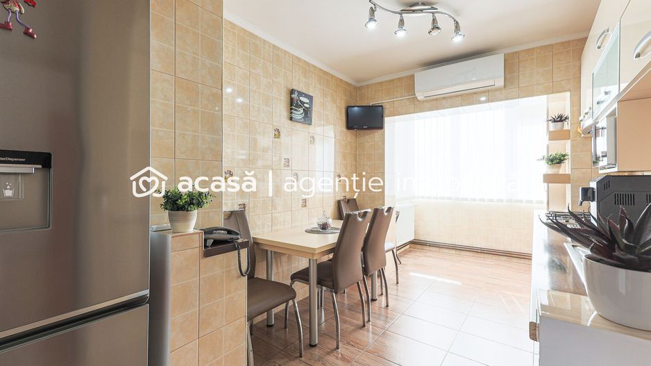 Rezervat De vânzare apartament spațios cu 2 camere decomandat etaj 3 - Poză 4