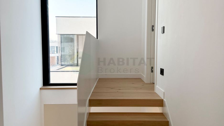 Vila tip duplex in Amber Forest, langa padure - Poză 12