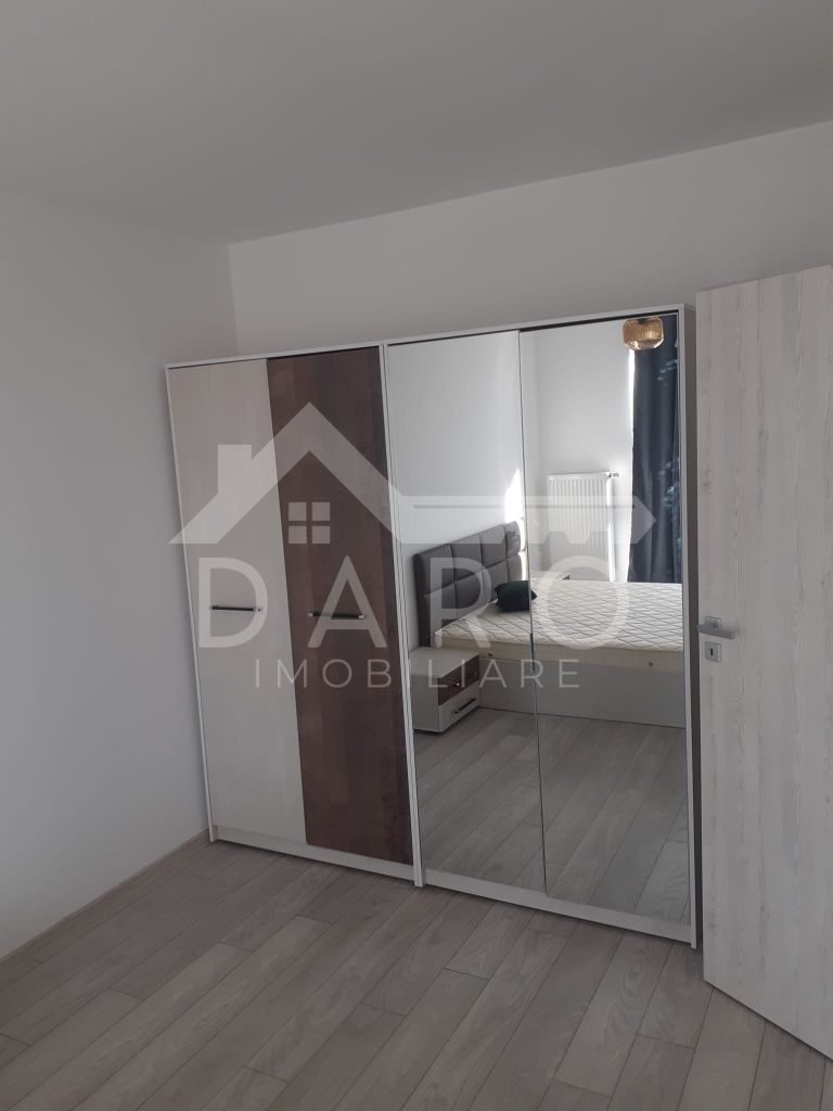 🏡 Închiriez ap. 2 camere 360€ – Maurer Residence, mobilat modern - Poză 5