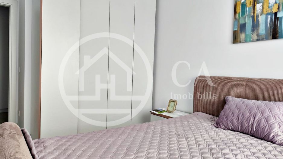 De vanzare apartament cu 3 camere  in cartierul Prima Arena, Oradea - Poză 6