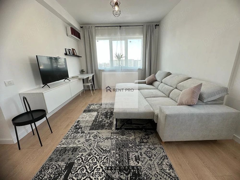 Apartament 2 camere de închiriat | Regie – Politehnica | Bloc nou | - Poză 1