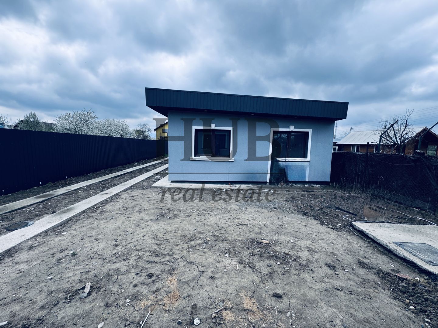 casa noua de inchiriat- prima inchiriere-Letea Veche - Poză 2