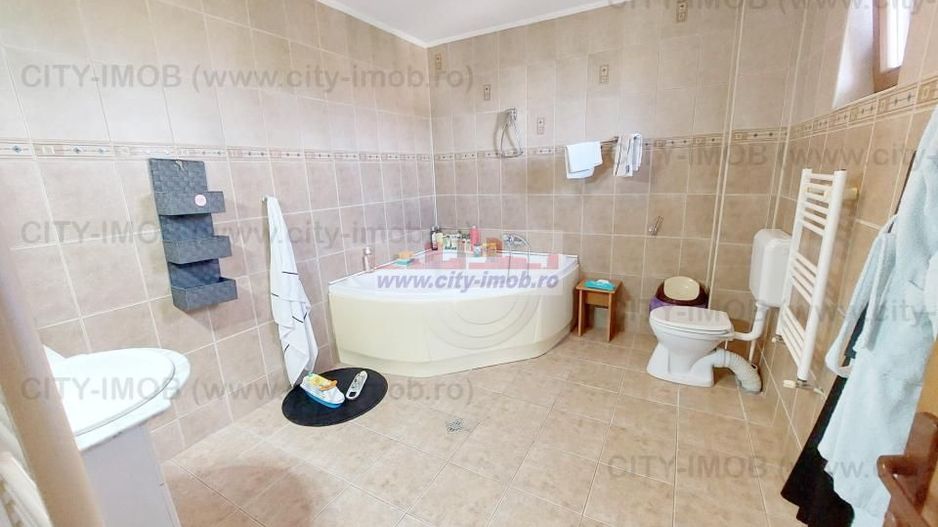 Vanzare casa / vila cu  7 camere  in Oras Otopeni , jud Ilfov - Poză 27