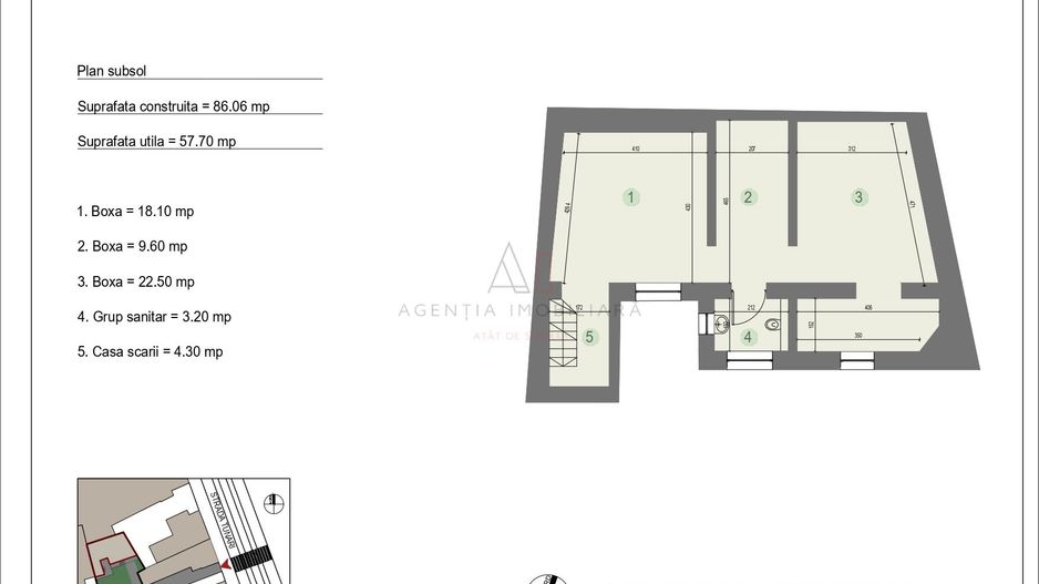 Maison Petit Paris | Vila Interbelica Dacia Polona - Poză 15