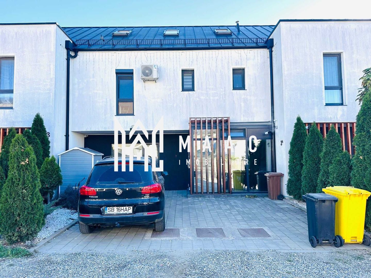Casa Moderna | 4 Camere | 160MPU | 2 Locuri Parcare | Selimbar - Poză 7