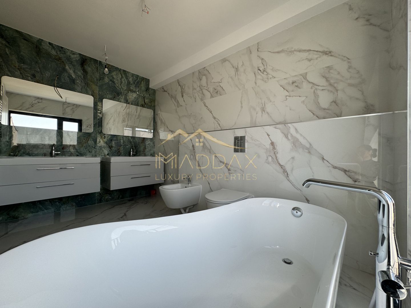 Vila LUX***Panouri fotovoltaice***Lake view//Laguna Albastra/Corbeanca - Poză 19