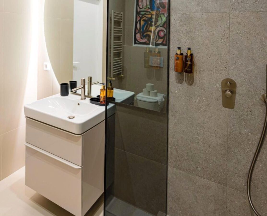 Apartament 2 camere de lux Aviatiei Tower 2 - Poză 9