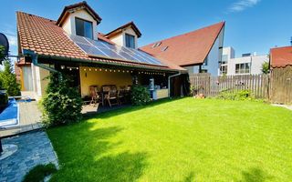 Casa individuala teren 430mp Selimbar, Sibiu - Poză 1