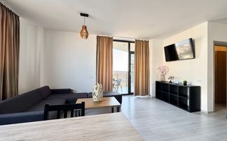 Apartament luminos cu 2 camere, balcon – zona Vox - Poză 4